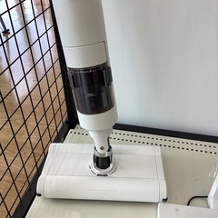 【トレファクマーケット久喜店】BALMUDA　スティッククリーナー　動作保証付きの画像