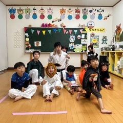 流山市 初石空手🥋土曜日 午後の画像