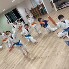 流山市 初石空手🥋土曜日 午後の画像