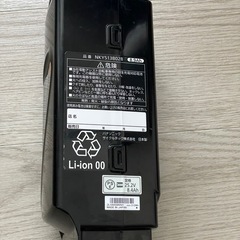 パナソニックNKY513B02B 8.9Ahバッテリー の画像