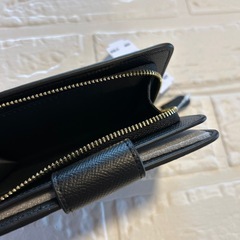 コーチ　二つ折り財布　新品の画像