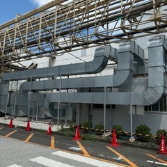 一緒に働く仲間募集！！空調屋さん、ダクト屋さんの画像