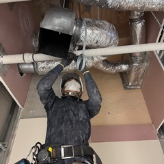 一緒に働く仲間募集！！空調屋さん、ダクト屋さんの画像