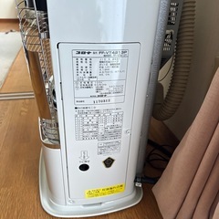 半額値下げ！コロナストーブ2013年式の画像