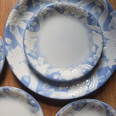 桂由美 食器セットの画像