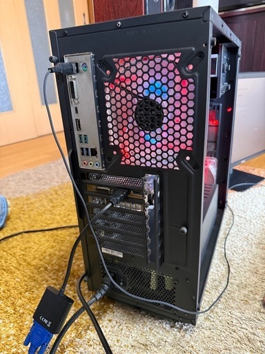 デスクトップPC 写真のもの全てセットです
