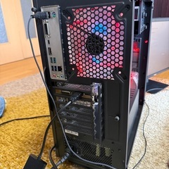 デスクトップPC 写真のもの全てセットですの画像
