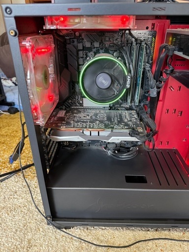 デスクトップPC 写真のもの全てセットです