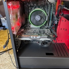 デスクトップPC 写真のもの全てセットですの画像