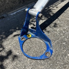 NBロードスター　タワーバーの画像