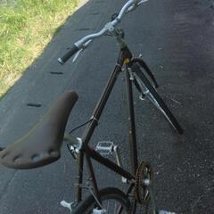 自転車の画像