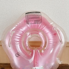 ベビー浮き輪の画像