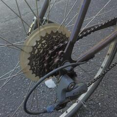 自転車の画像
