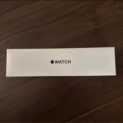 Apple Watch SE　の画像