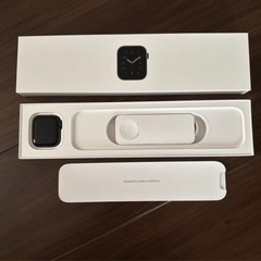 Apple Watch SE　の画像
