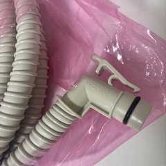 対応機種不明　風呂水給水ホースセット バスポンプ機能付洗濯機用 mw0571の画像