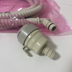 対応機種不明　風呂水給水ホースセット バスポンプ機能付洗濯機用 mw0571の画像