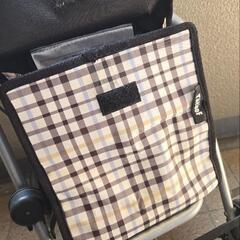 シルバーカーの画像