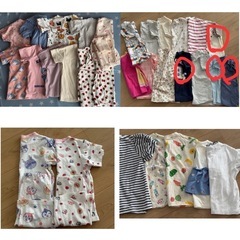 子供用品　女の子　55点の画像
