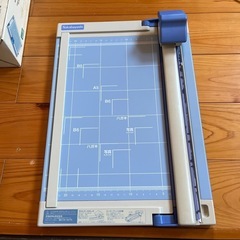 ナカバヤシ　ロータリーカッター　NRC-A4の画像