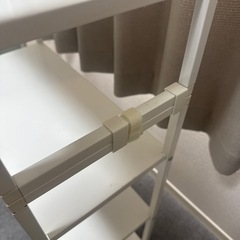 IKEA 収納ラックの画像