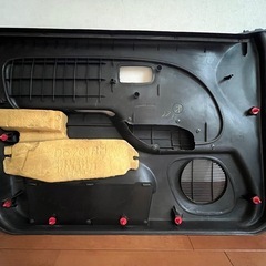 L700 ミラジーノ  5ドア用　
左右フロントドア内張りの画像