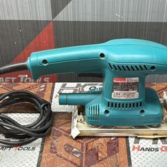 【中古】マキタ Makita BO3700 仕上サンダ 本体のみ【ハンズクラフト佐賀】の画像