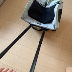 犬用カートの画像
