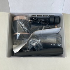 【新品】ハンディクリーナー 車用 掃除機 ハンディ掃除機 Type-C 小型掃除機　pc コードレス 充電式の画像