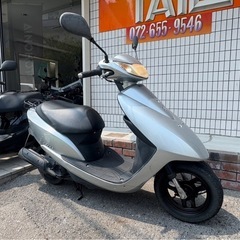 ★65000円 DIO AF68 セル1 インジェクション 実動車 原付 スクーター　ディオ　ホンダ　の画像