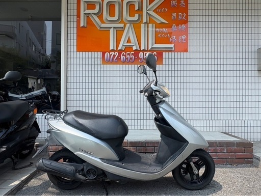 ★65000円 DIO AF68 セル1 インジェクション 実動車 原付 スクーター　ディオ　ホンダ