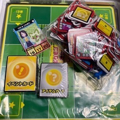 ポケモンボードゲームゲットバトルアドベンチャーの画像