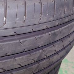225/65/17ヴェルファイア新車外しの画像