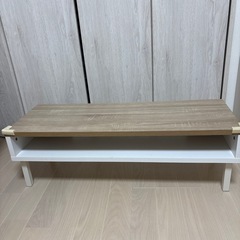 テレビ台の画像
