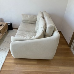 ソファーの画像
