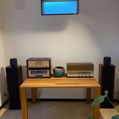 ☆ Heybrook Sextet ビンテージ　スピーカー ☆の画像