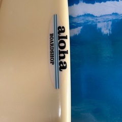 ALOHA 8.0ミッドレングスの画像