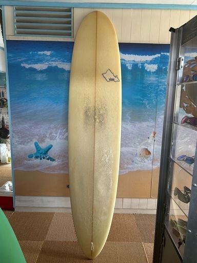 ALOHA 8.0ミッドレングス