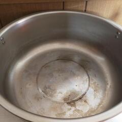 大きな鍋の画像