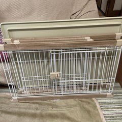 ペットゲージの画像