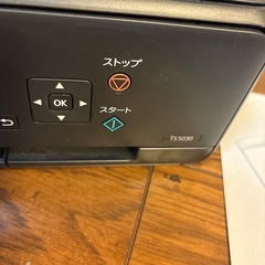 canon プリンターの画像