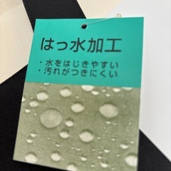 ワーキング黒エプロン（新品）3枚の画像