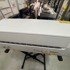 ※クリーニング待ち【ハイセンス/エアコン2.2k】【6畳用】【取付可】★2023製　６ヶ月保証付き【管理番号12708】HI-22-0826  比の画像