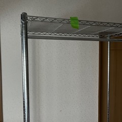 スチールラックの画像