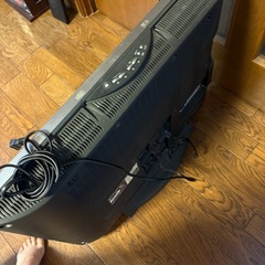 【ジャンク品】 テレビの画像