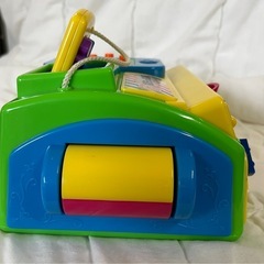 ピープル　指先の知育の画像