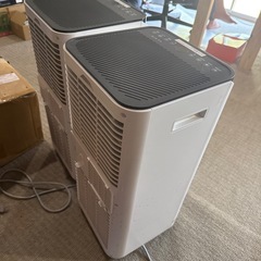 冷風機の画像