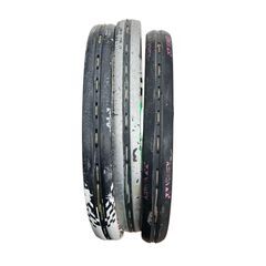 186000 現状品 YONEX ヨネックス テニス ラケット 赤/黄/緑 3本セット 3点まとめ売り [250127HM200185]の画像