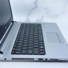 hp ProBook430 G3 i5 6200U 8GB 新品SSD256GBの画像