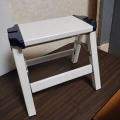ほぼ新品  アルミ製  ステップツール の画像